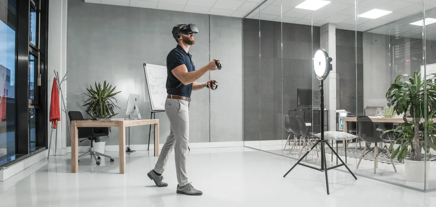 immersive reality solutions