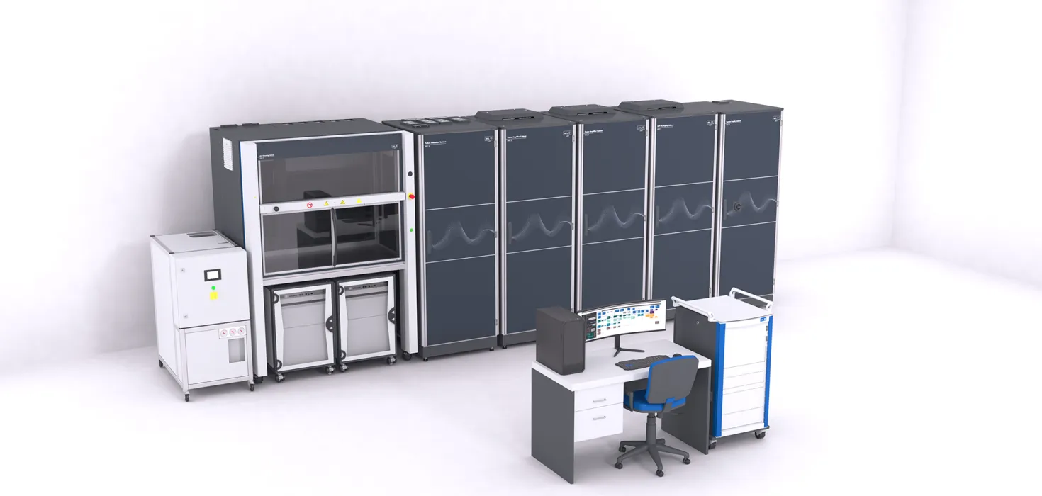 inverter test system