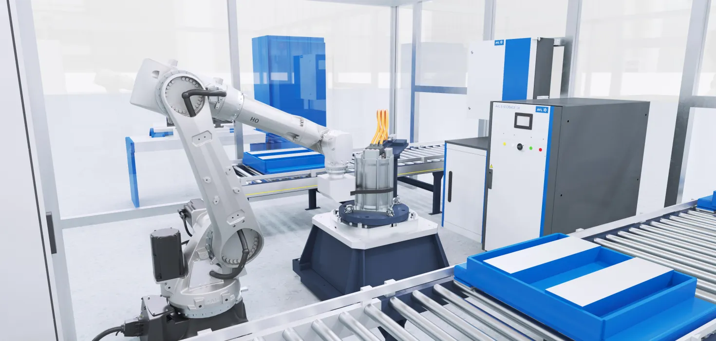 E-Motor Production End-of-Line Test System