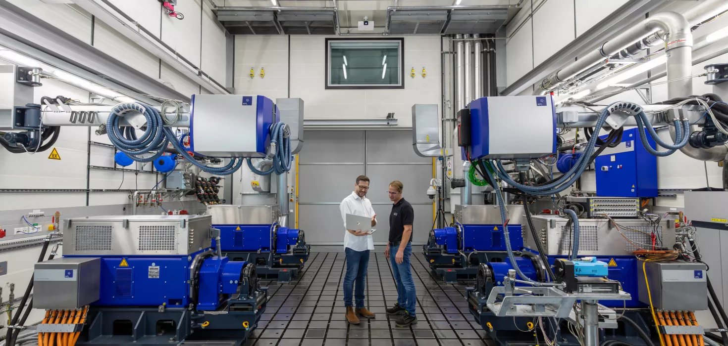 AVL Test Factory