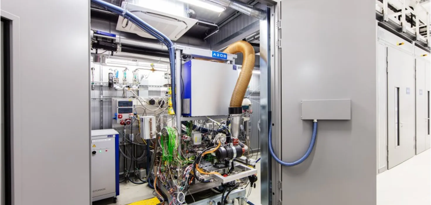 SOFC Testbed