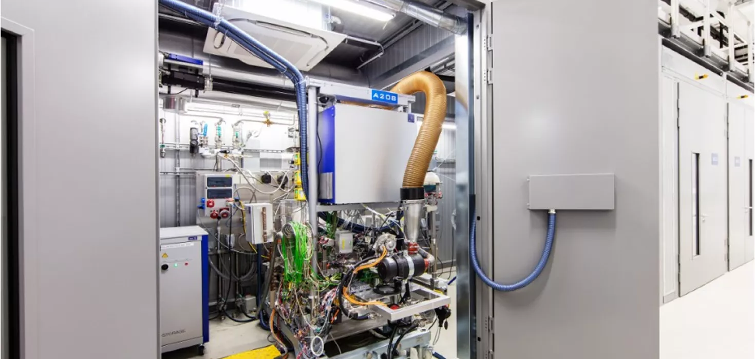 SOFC Testbed