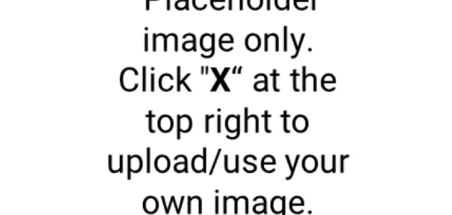 Placeholder Image - Do NOT delete or replace