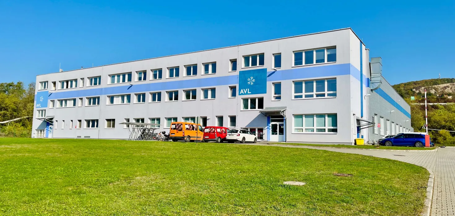 AVL Moravia s.r.o in Brno