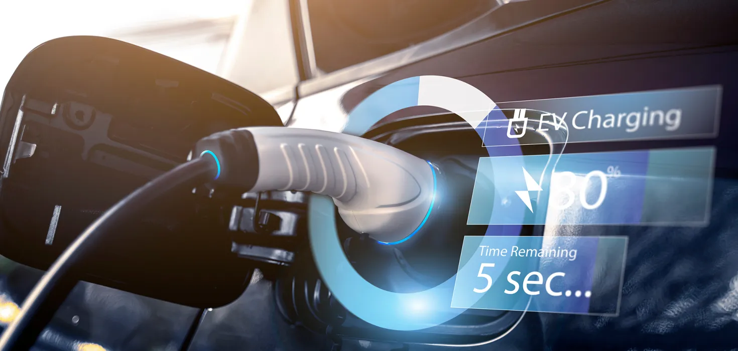 Electric Vehicle Charging