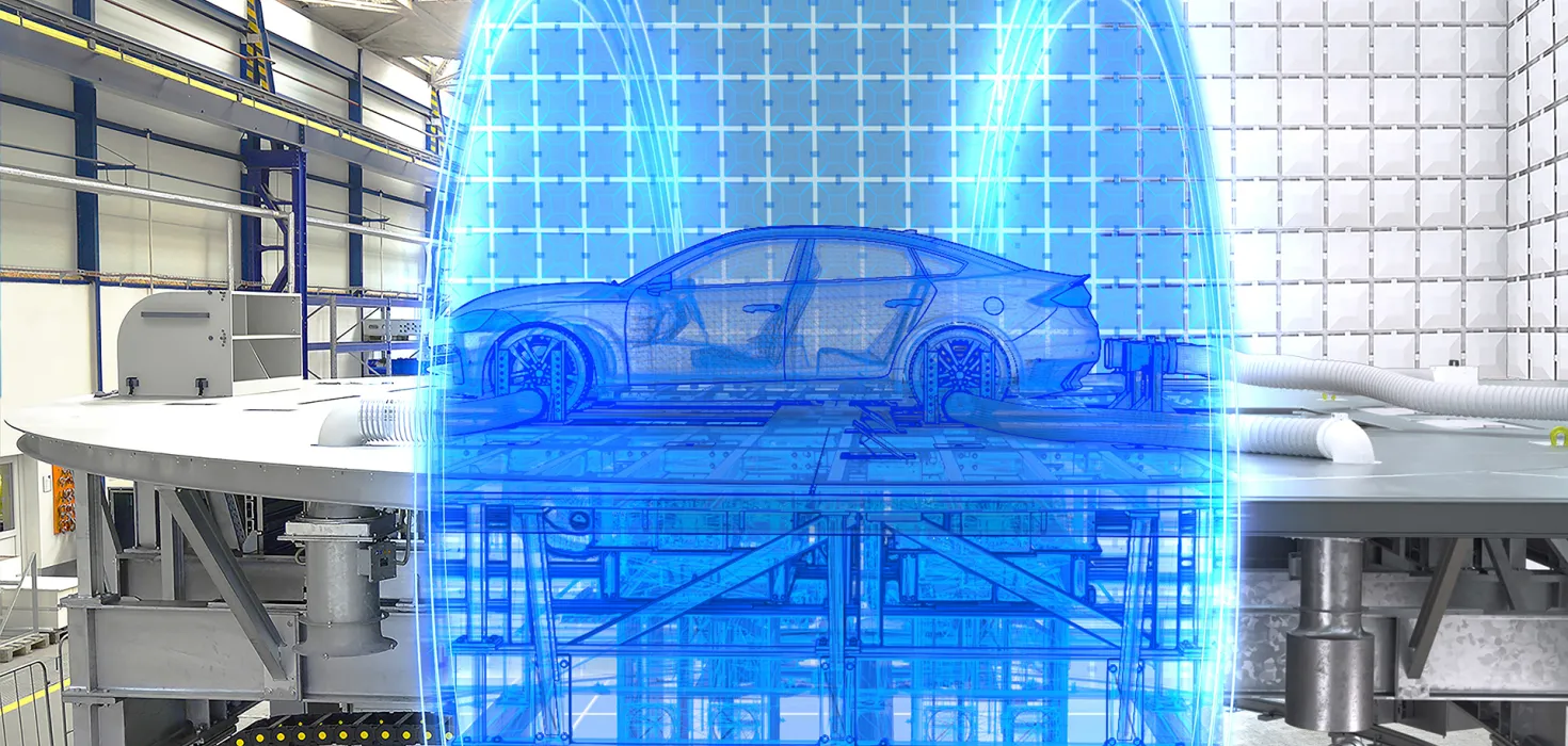 Vehicle Chassis Dyno Modernization