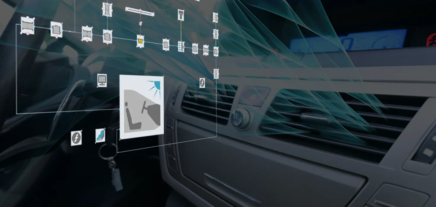 VTMS Simulation - How it Works