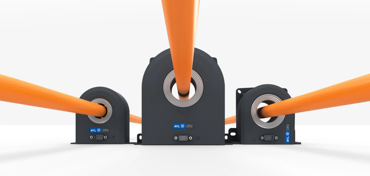 AVL Closed Fluxgate Current Transducer CFC