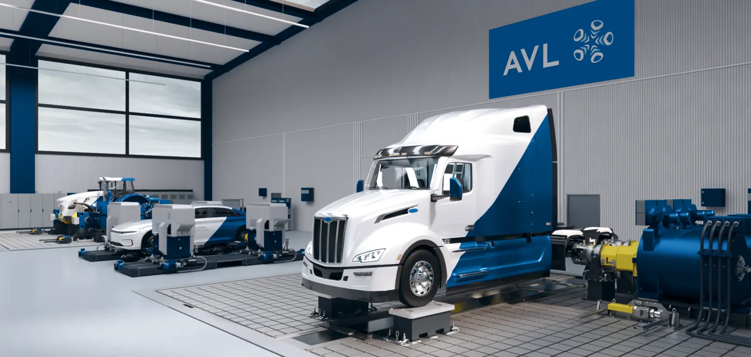 Vehicle on Powertrain Testing - System Overview