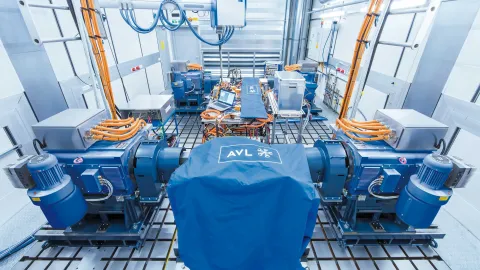 E-Integration Testbed