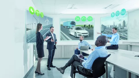 Energy Consulting