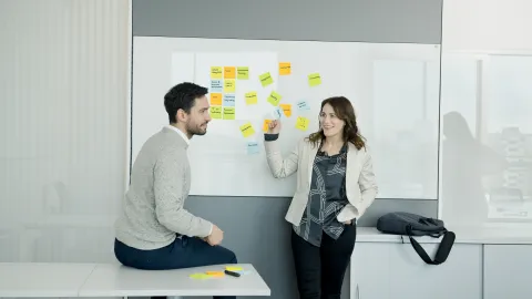 Fields of interest - Overview