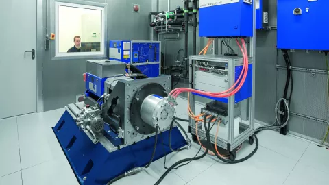 AVL E-Motor TS™