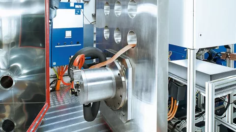 AVL E-Motor TS