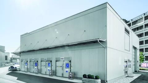 AVL Battery Development and Test Systems