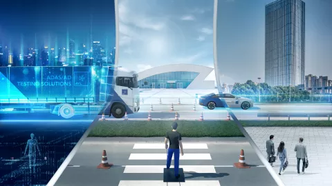 ADAS Calibration Testing and Validation
