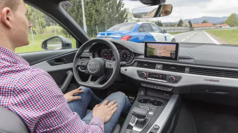 ADAS Test Drive