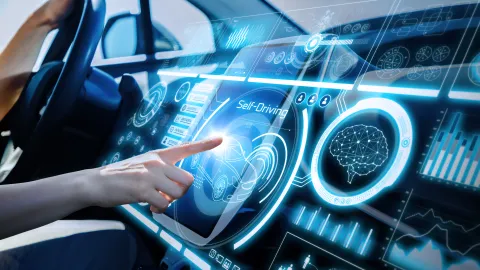 ADAS self driving