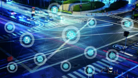Connected Cars