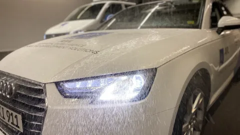 All-weather Proven Sensors