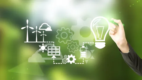 The path to net zero CO2