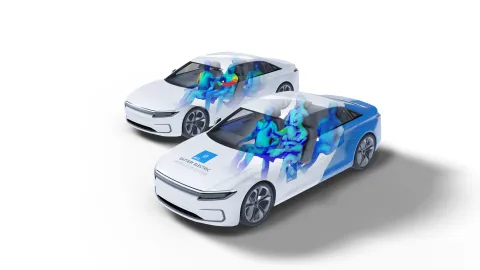 Thermal Management Passenger Comfort