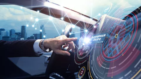 ADAS Technological Advantage Through Connectivity