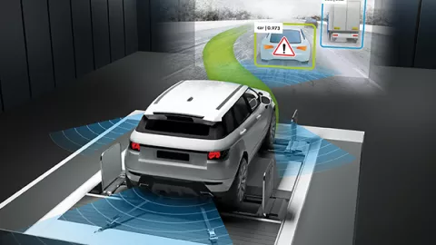 AVL Drivingcube