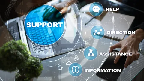 AVL customer support