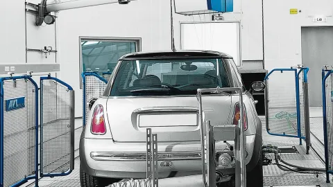 Chassis Dyno Mini
