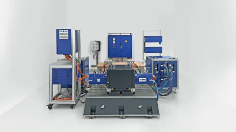 E-motor Back-to-back