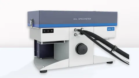 AVL Opacimeter