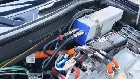 PLUtron dose to engine