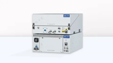 AVL M.O.V.E PM PEMS iX