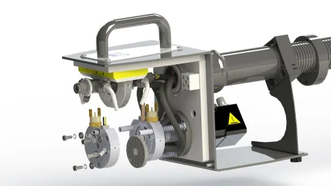 APC Primary Diluter