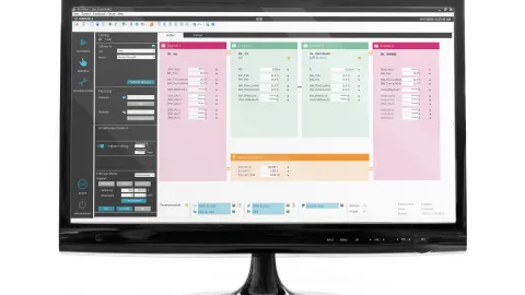 E-Motor Back-to-back