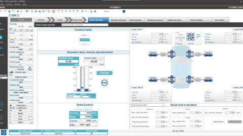 Workflow-oriented user interface