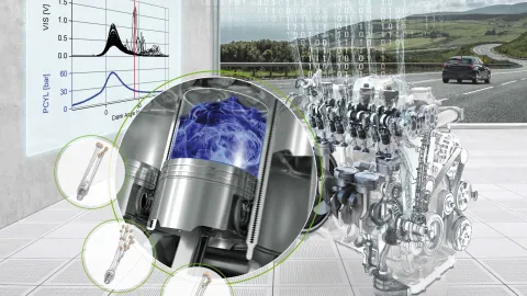 Visiolution with AVL X-ion™