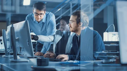 AVL Start-Up and Operation Support 