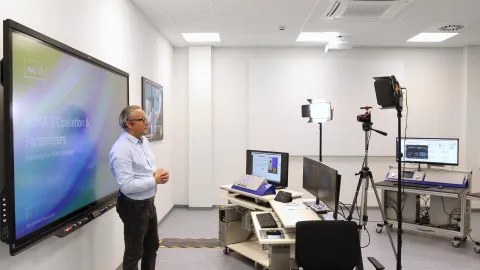 AVL Skills Center Training