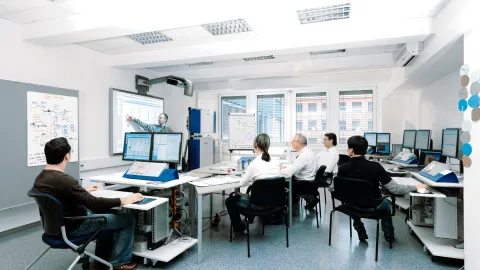 AVL Skills Center Training