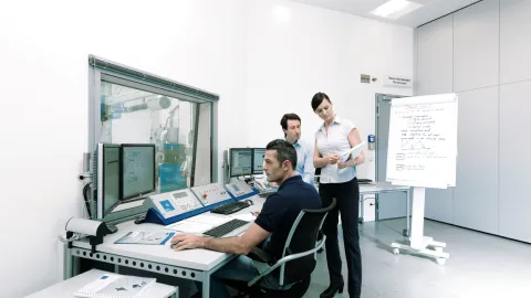 AVL Skills Center Training