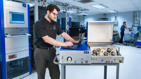 AVL Calibration Services