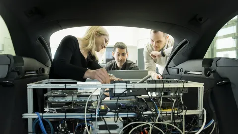 Field of interest - Calibration