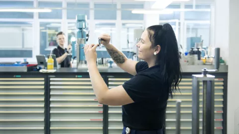 Apprenticeship