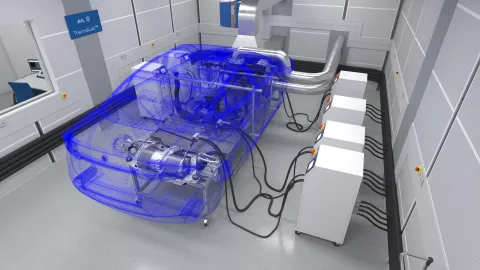 Thermal Testing solutions