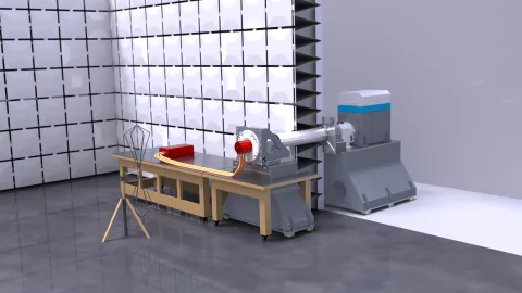 AVL E-Motor TS EMC fixed