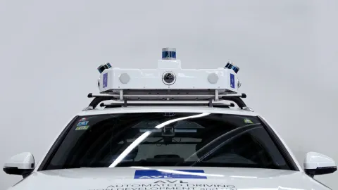 AVL Dynamic Ground Truth System