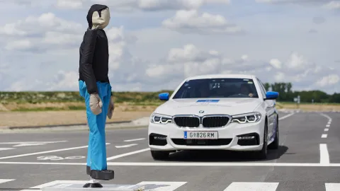 Testing Environment Proving Ground