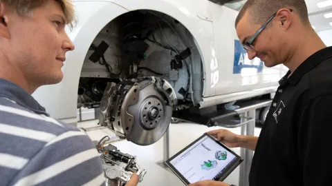 AVL Benchmarking Tailored to Your Needs